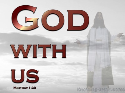 God With Us - Perfect MAN Eternal SON (22)